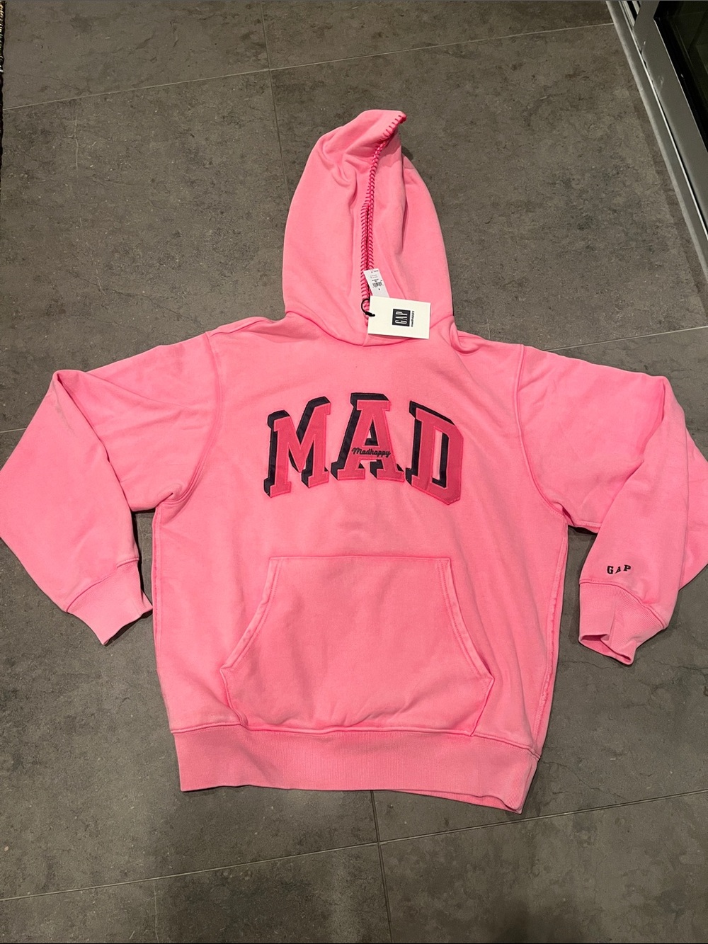 GAP X MADHAPPY Hoodie - NWT